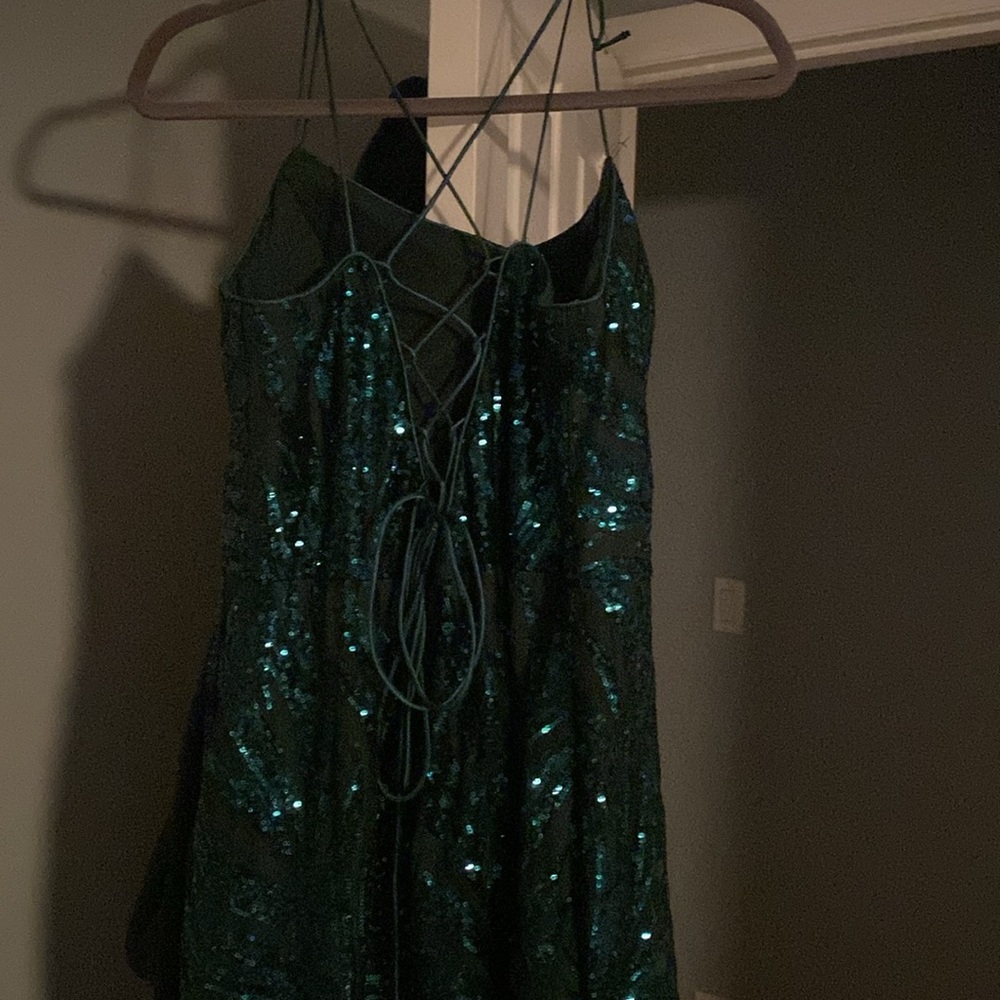 This was my daughter’s prom just in June 2024. I brought the dress at Estelle’s